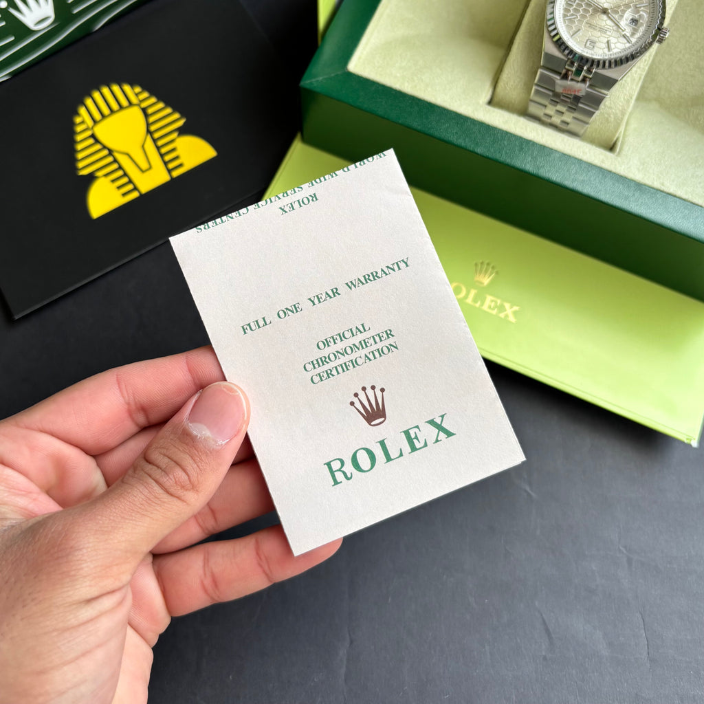 Rolex Land Dweller Automatic