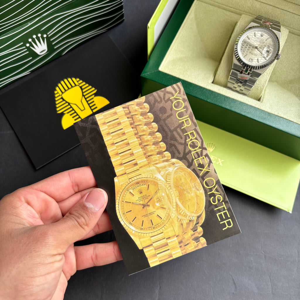 Rolex Land Dweller Automatic