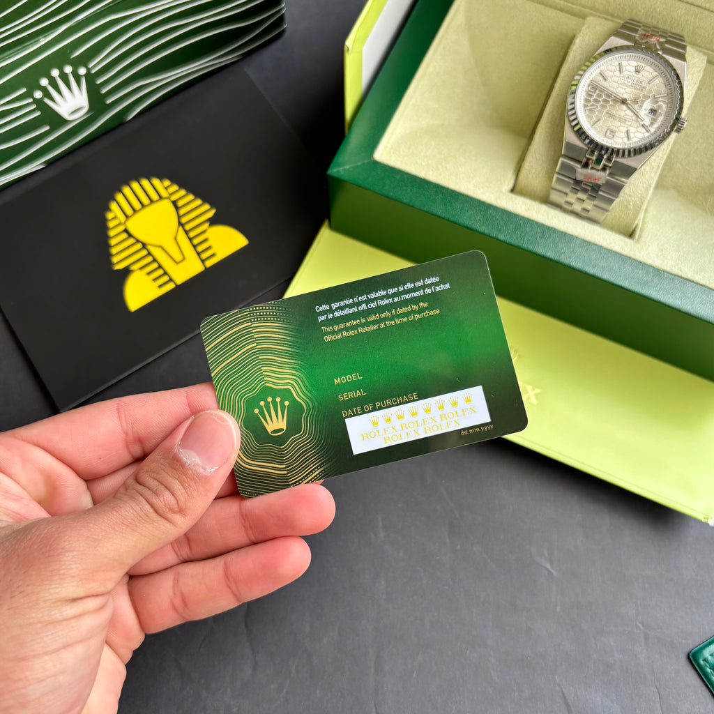 Rolex Land Dweller Automatic