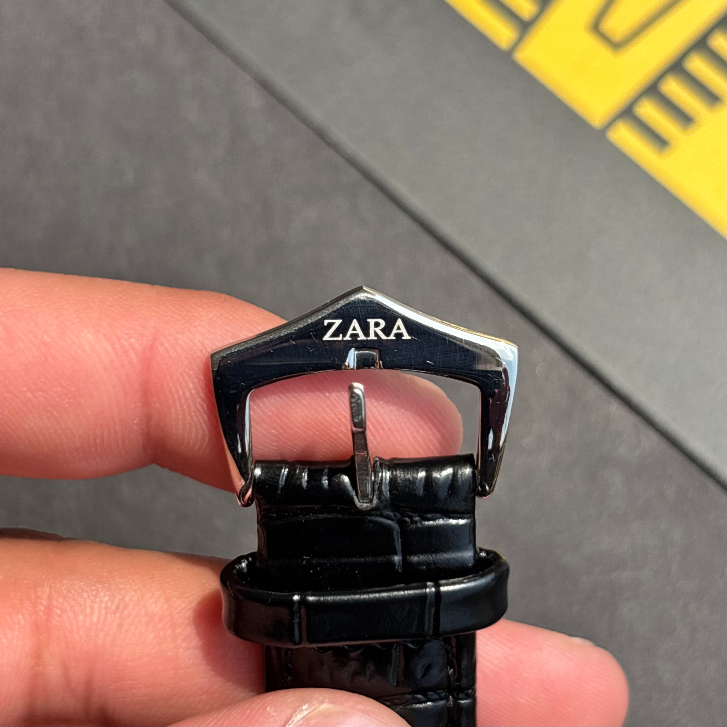 Zara tank