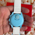 Omega & Swatch mission to uranus