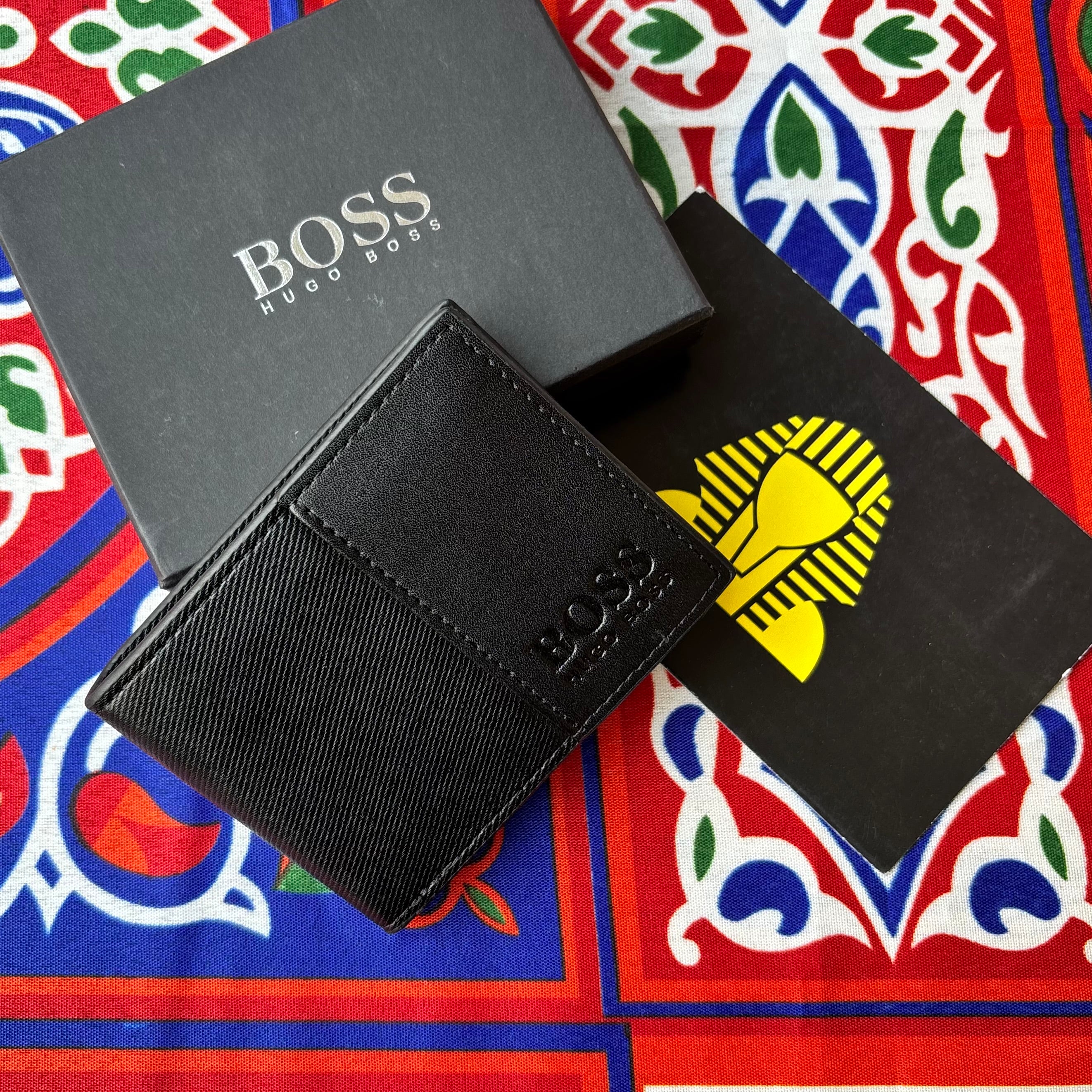 Boss Wallet