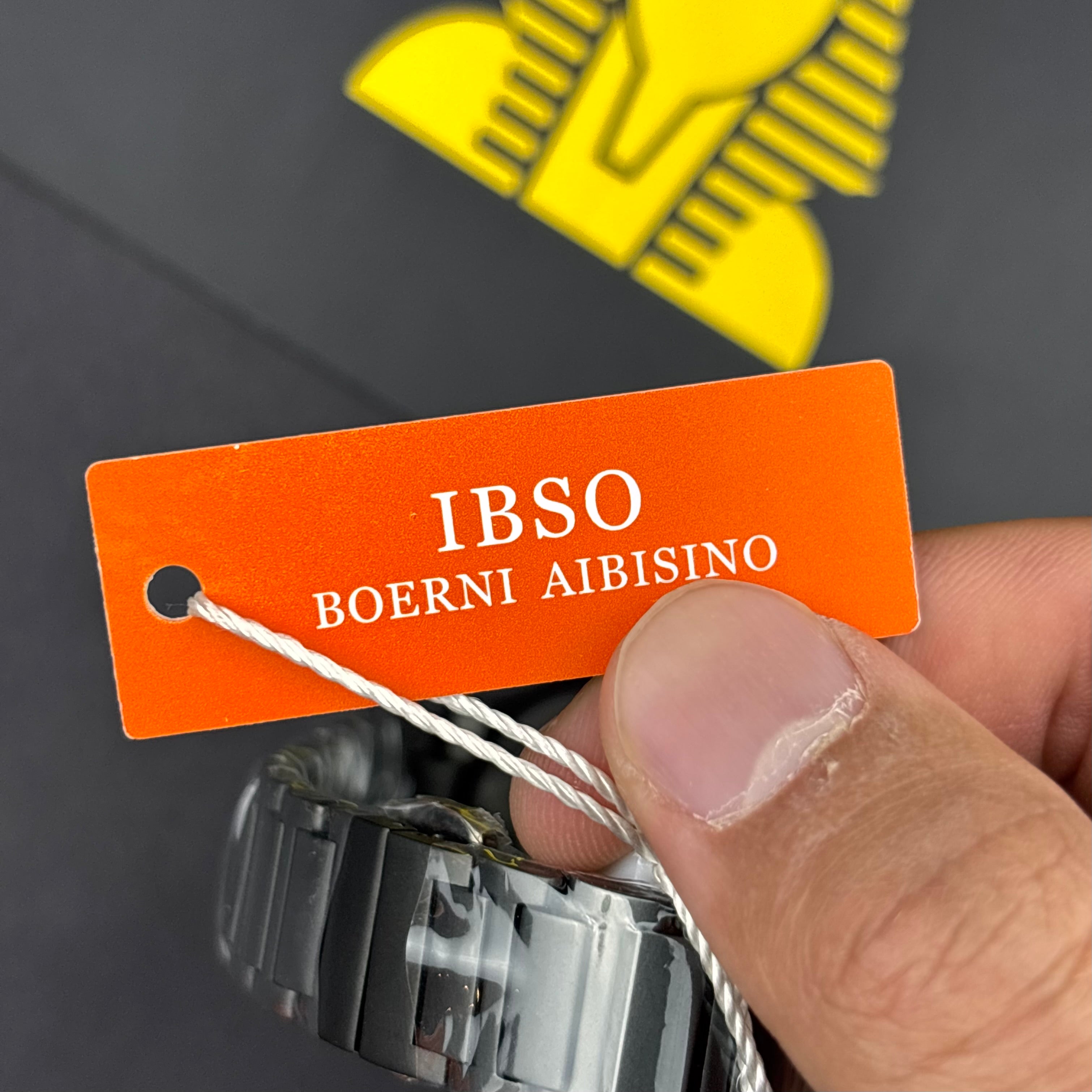 Ibso metal