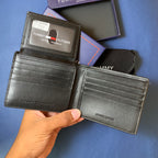 Tommy Hilfiger with card holder