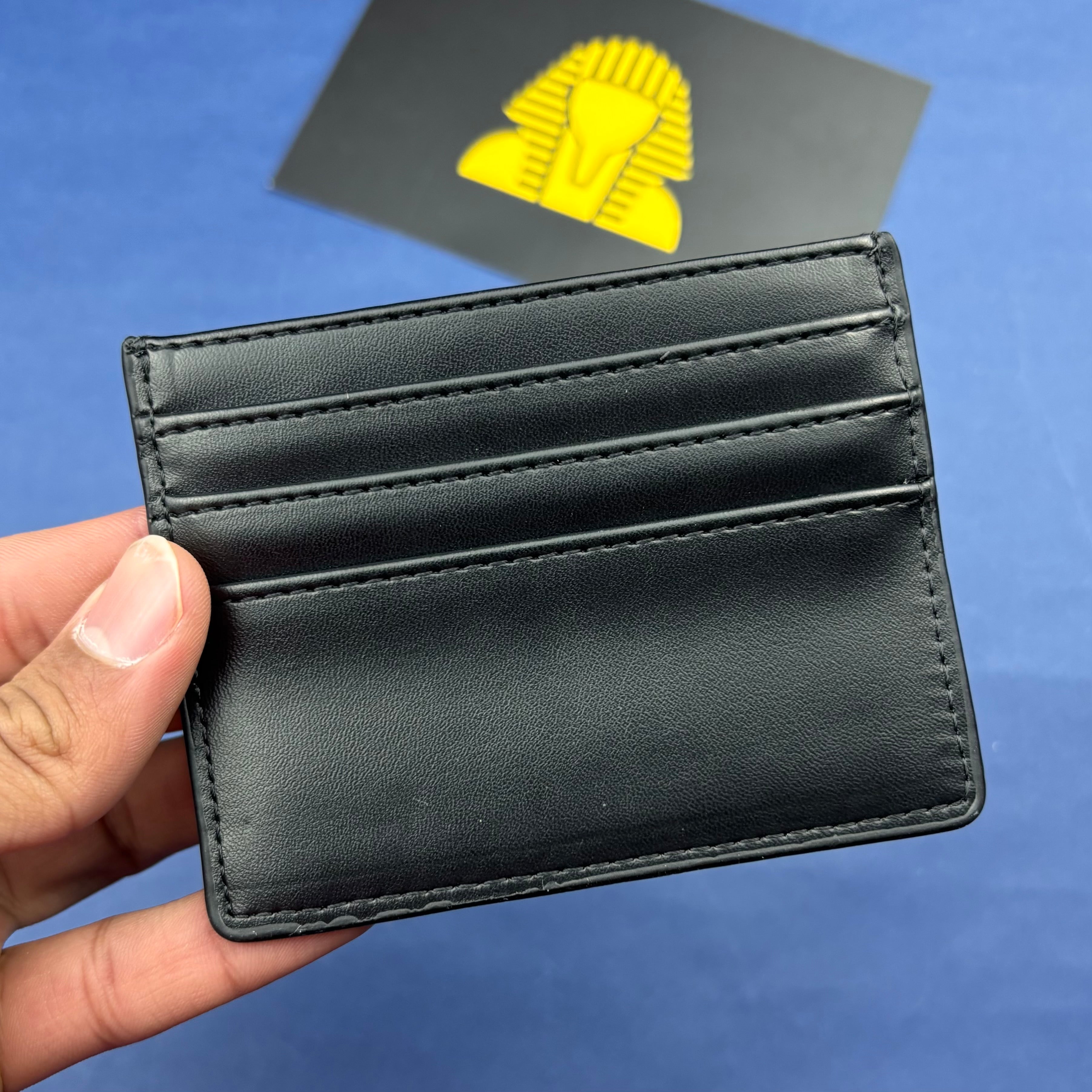 Cartier cardholder black