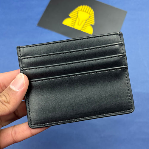 Cartier cardholder black