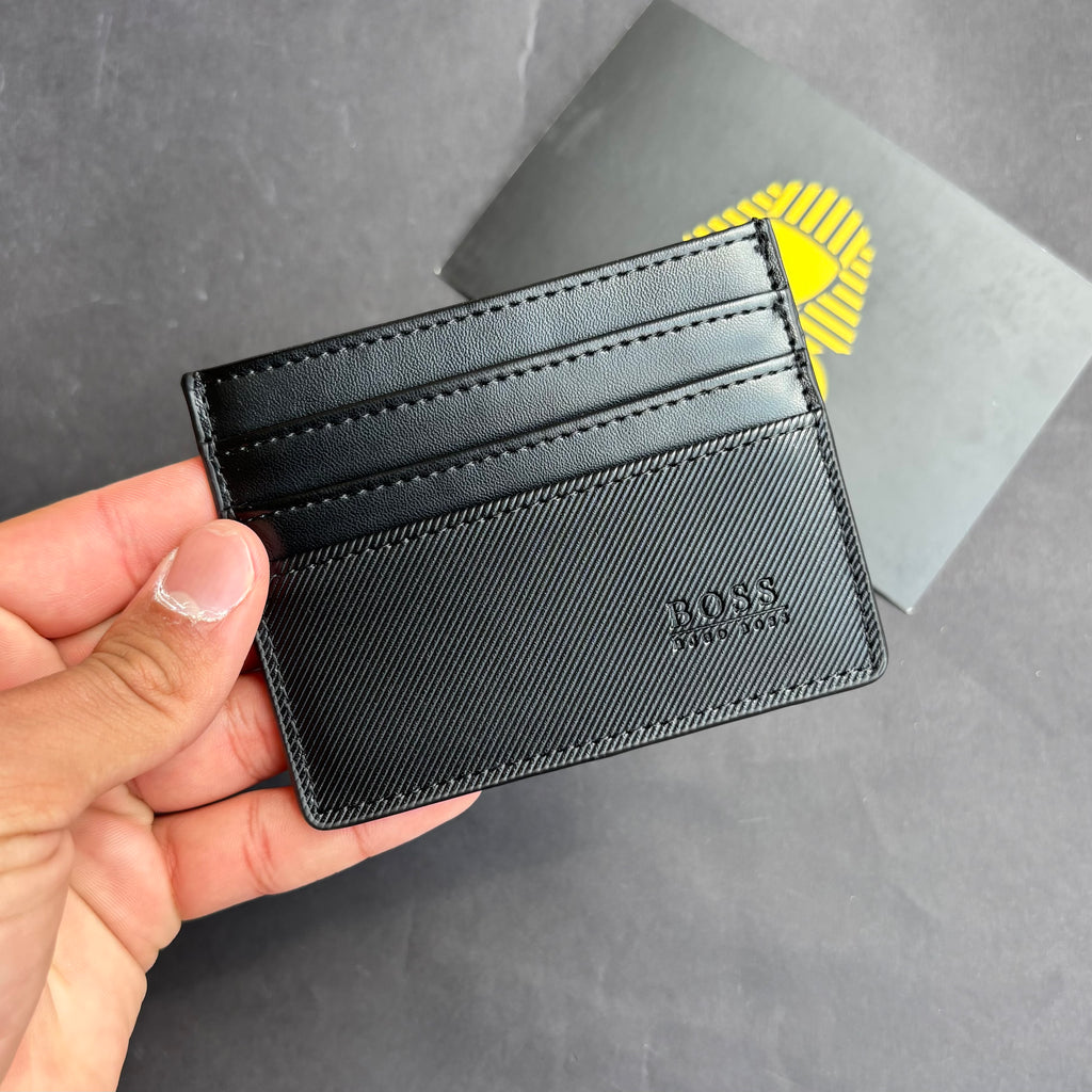 Boss (wallet-medal-card holder)