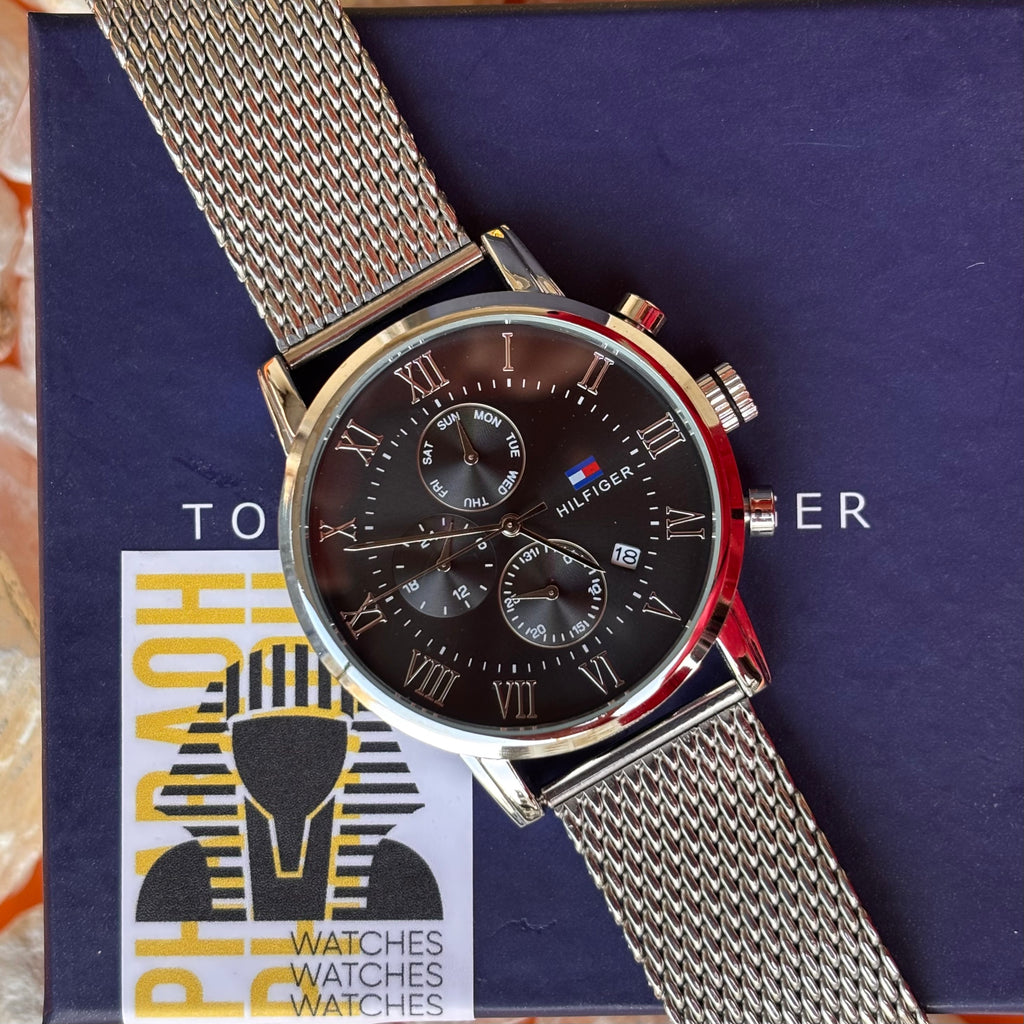 Tommy metal strap