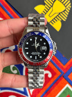 Rolex GMT semiautomatic