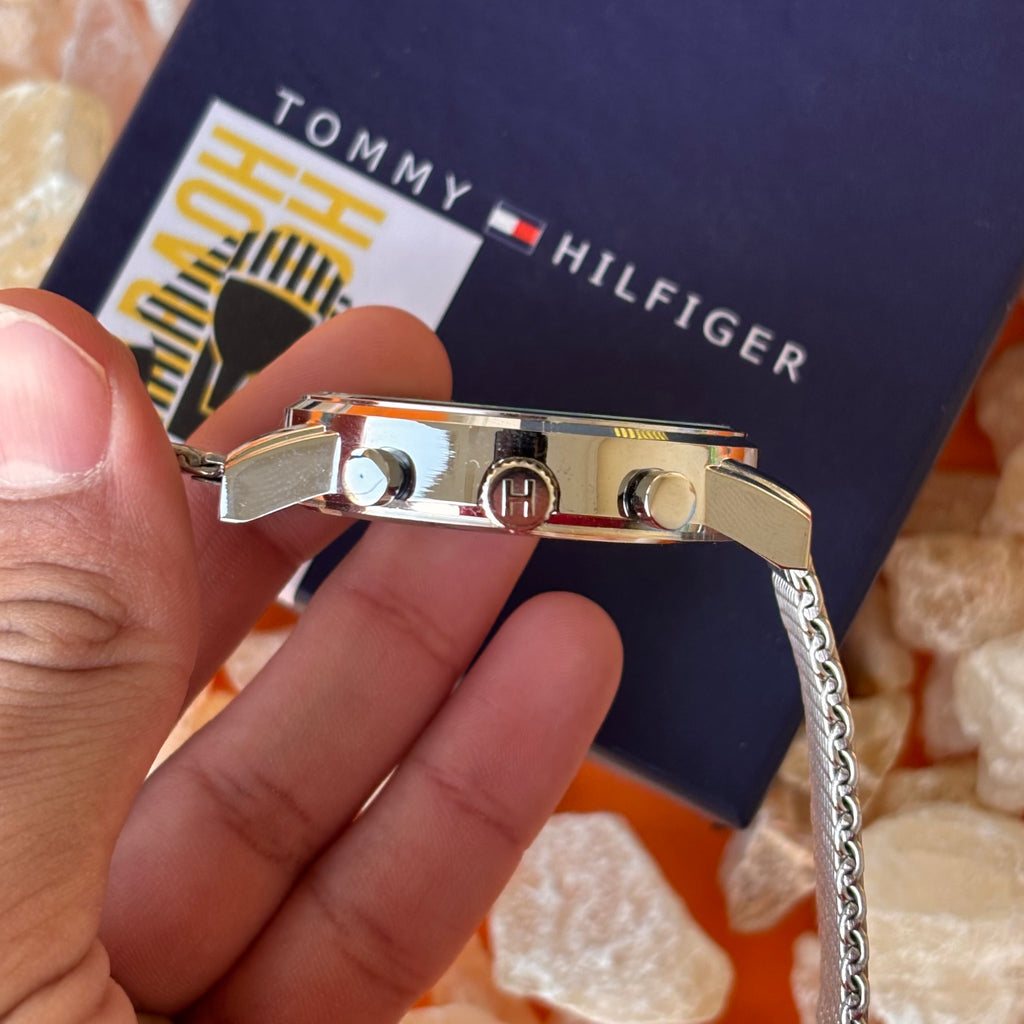 Tommy metal strap