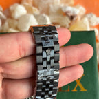 Rolex Land Dweller semi automatic