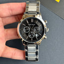 Black dial