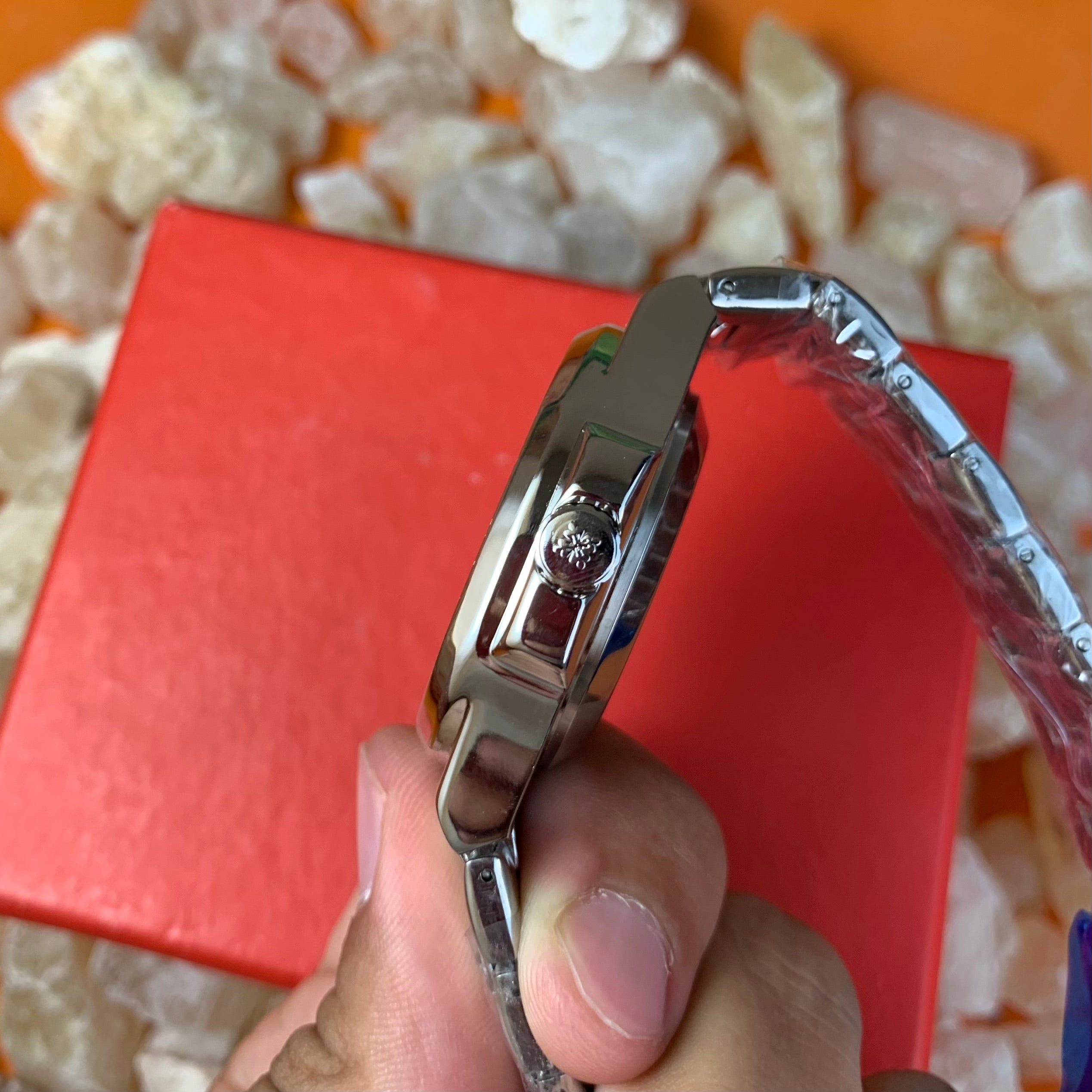 Patek Philippe semi automatic