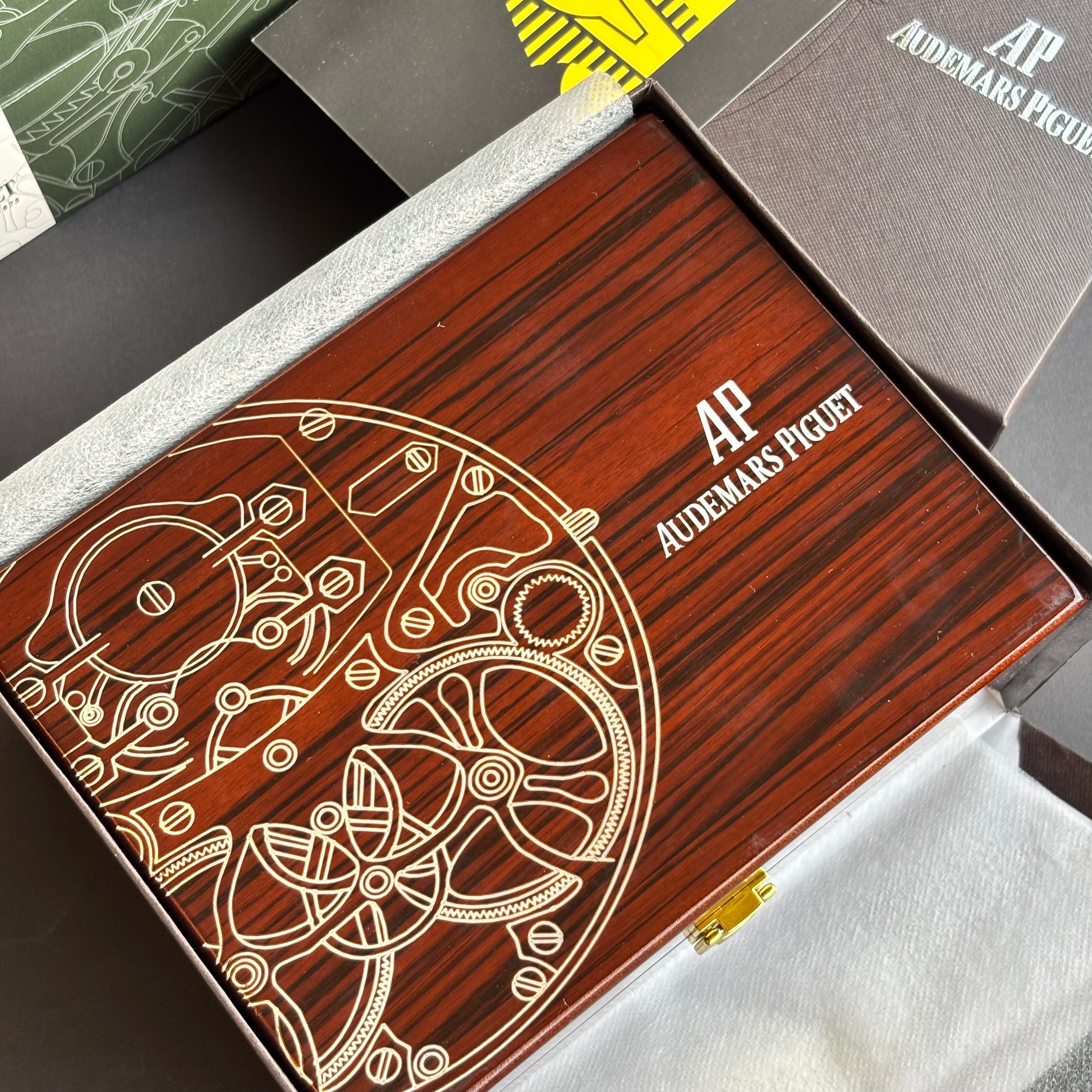 AP skeleton automatic master quality