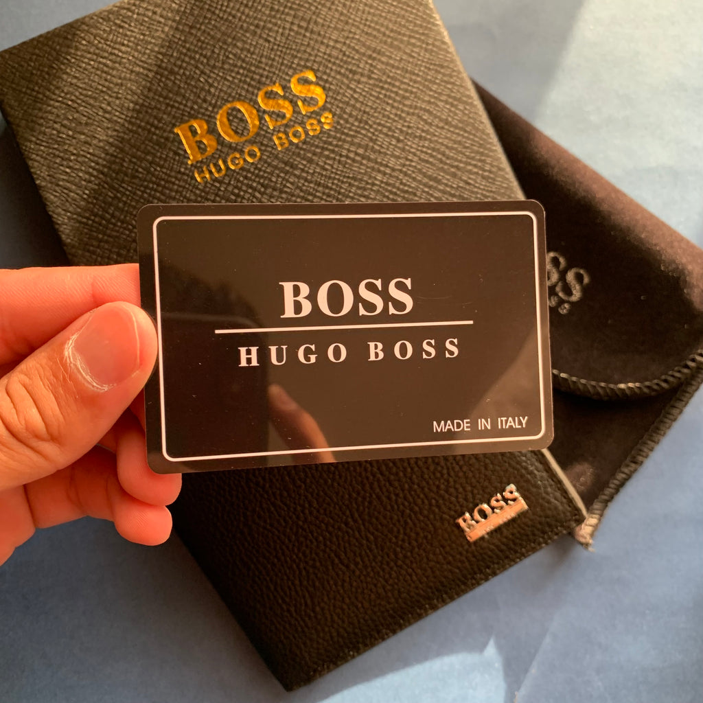Boss Wallet