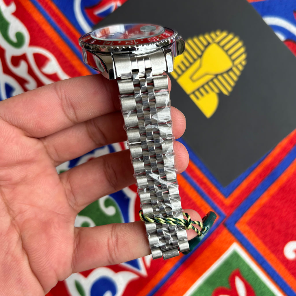 Rolex GMT semiautomatic