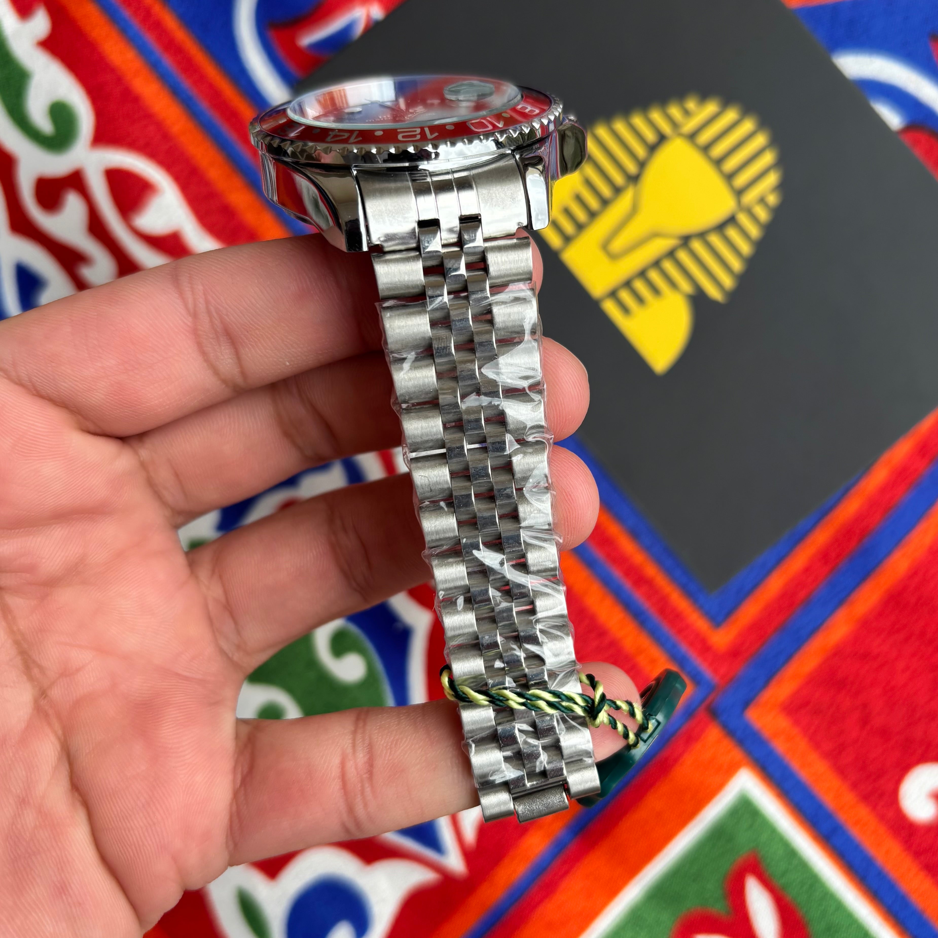 Rolex GMT semiautomatic