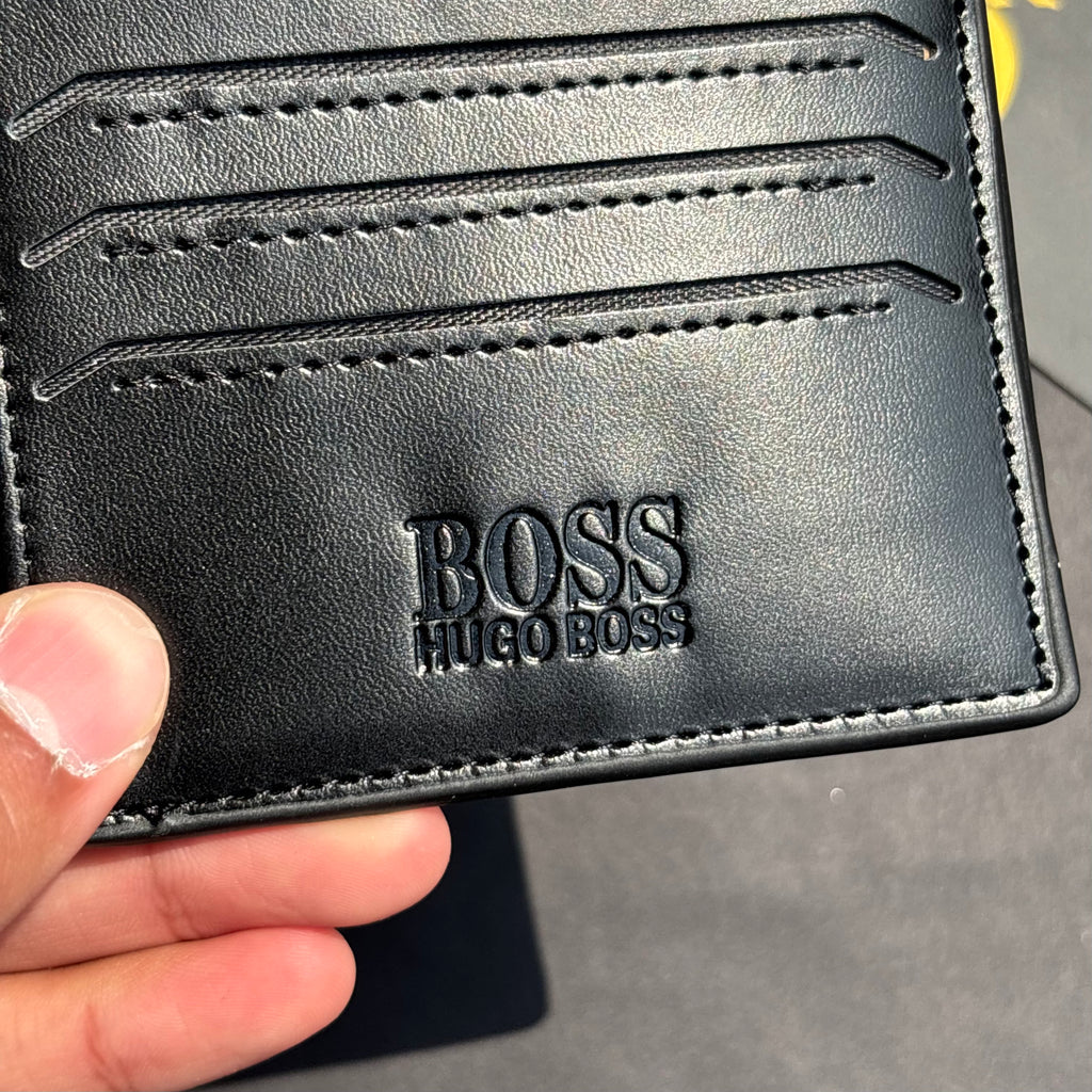 Boss (wallet-medal-card holder)