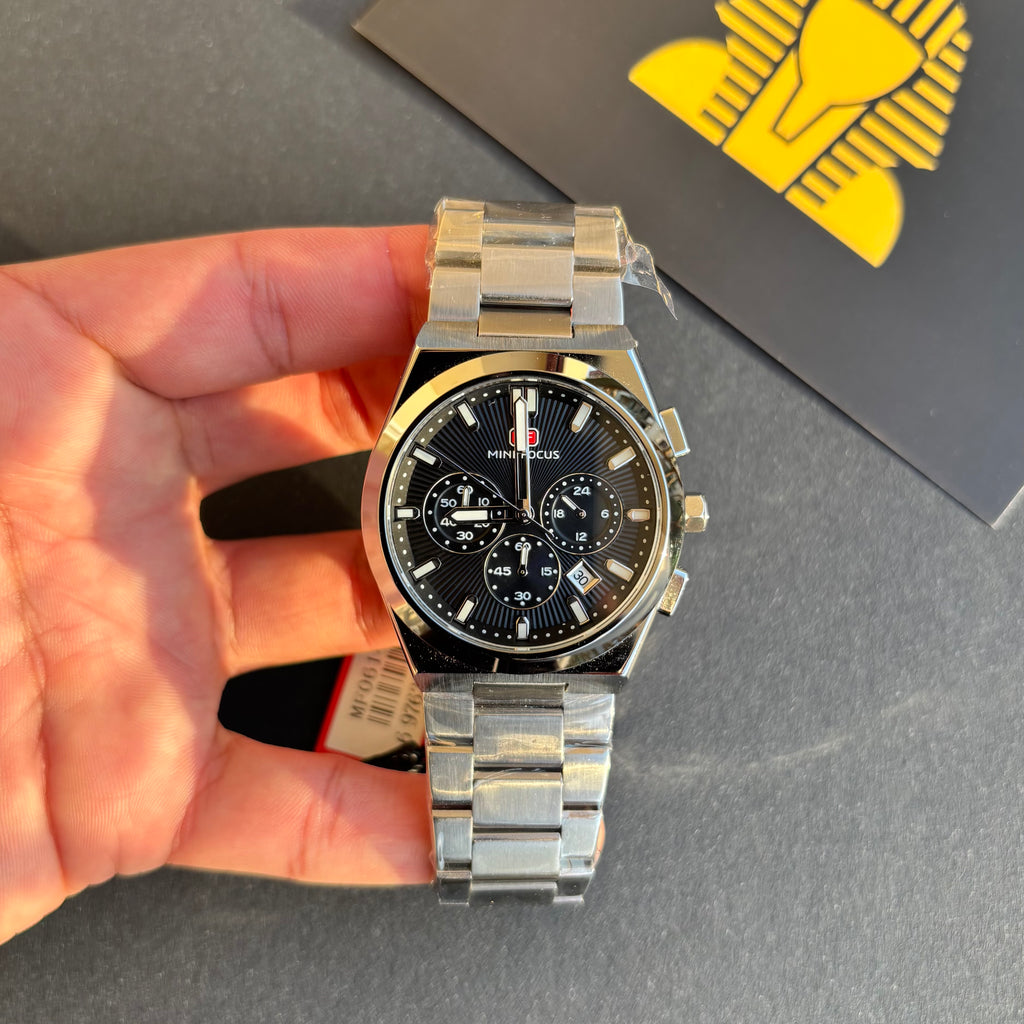 Mini focus Tissot edition