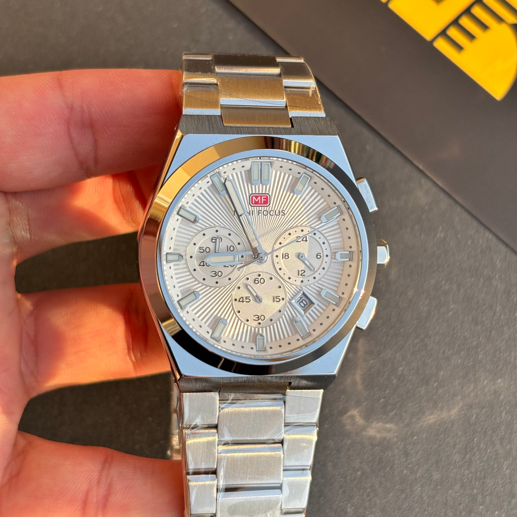 Mini focus Tissot edition