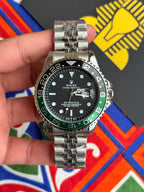 Rolex GMT semiautomatic