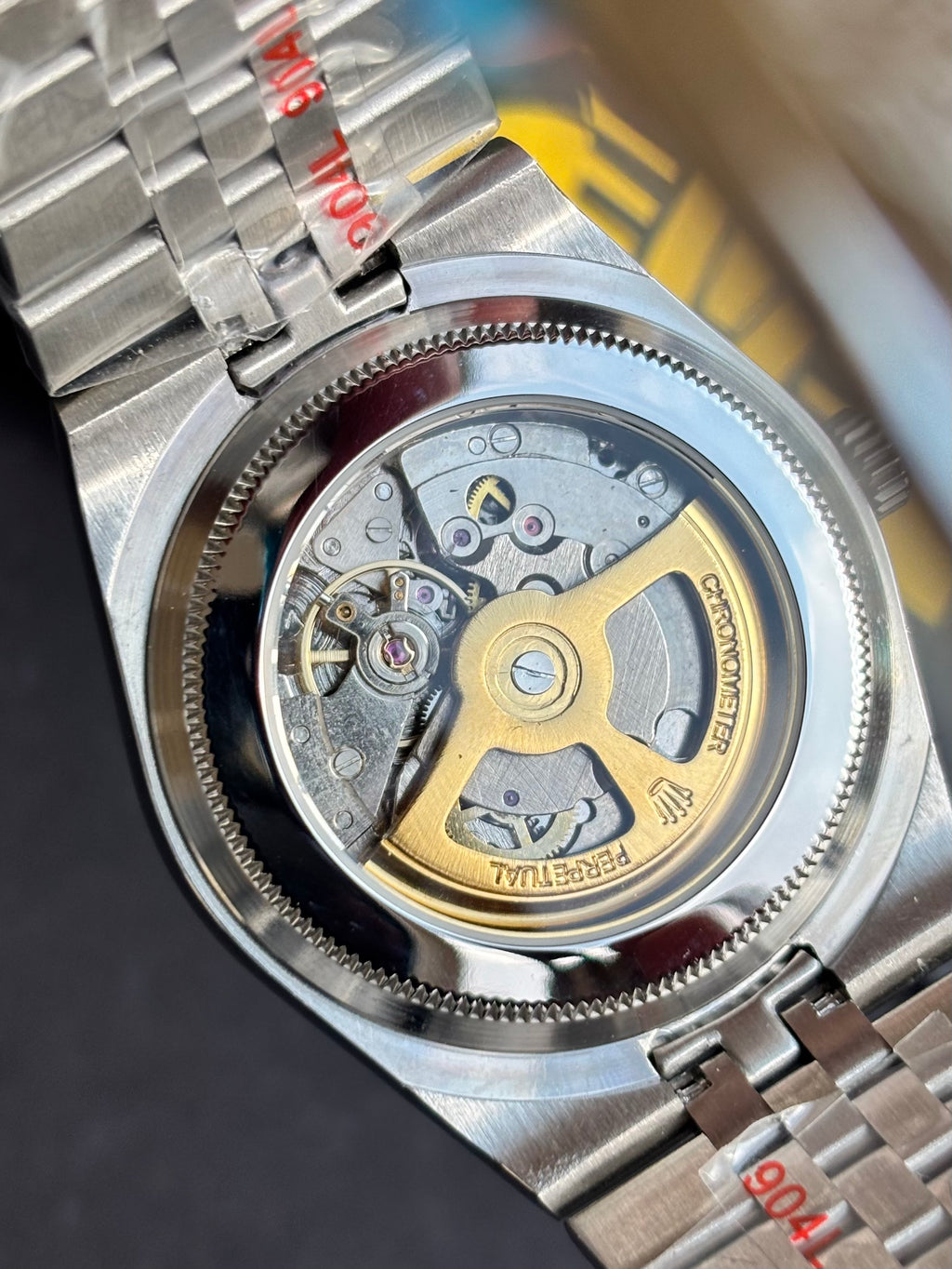 Rolex Land Dweller Automatic