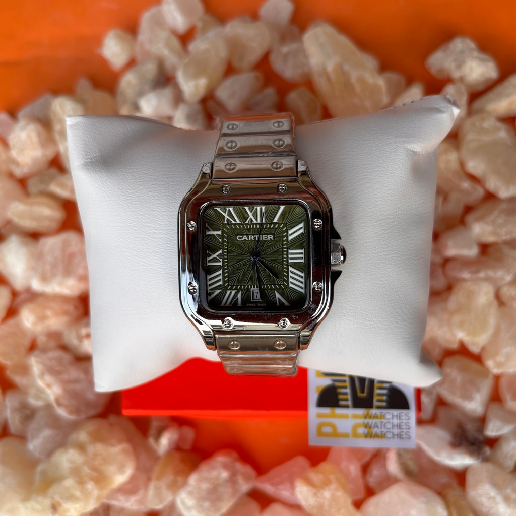 Cartier santos (2)