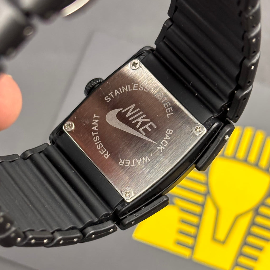 Nike watch