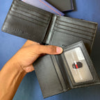 Tommy Hilfiger with card holder