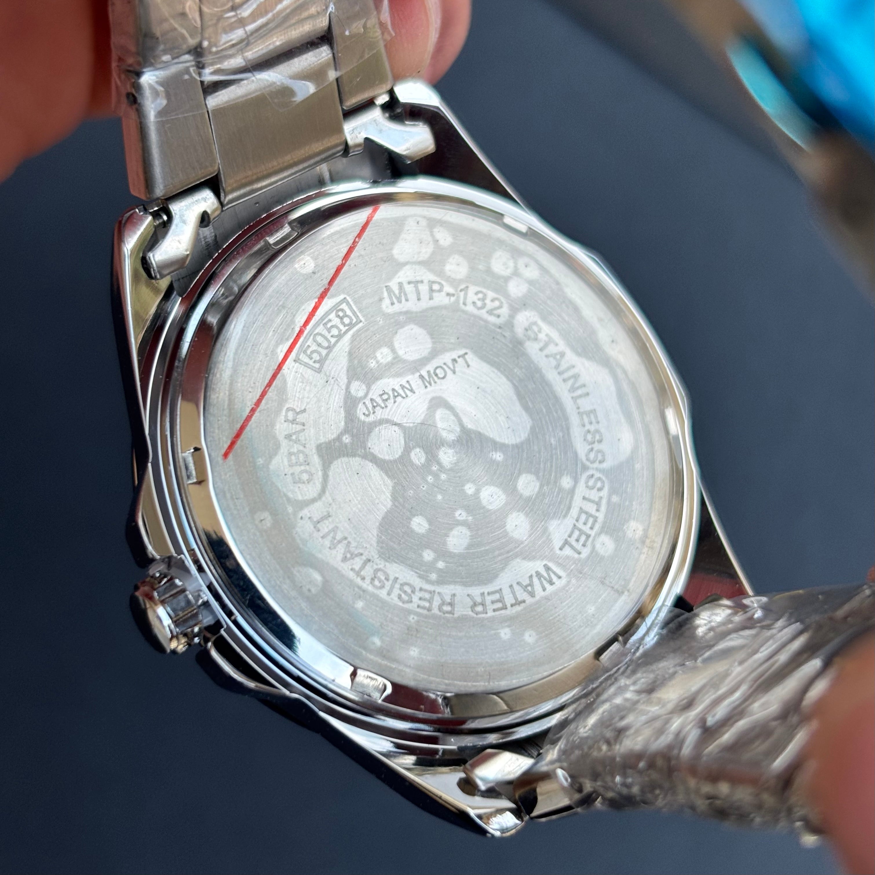 Casio MTP-132