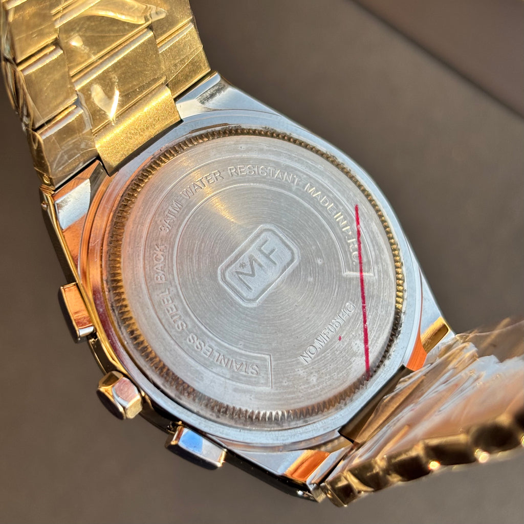 Mini focus Tissot edition