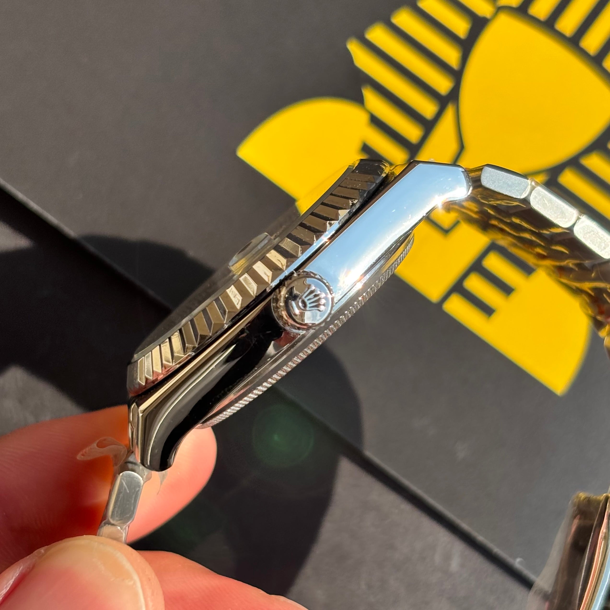 Rolex Land Dweller Automatic
