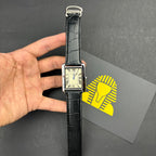 Cartier tank metal 22