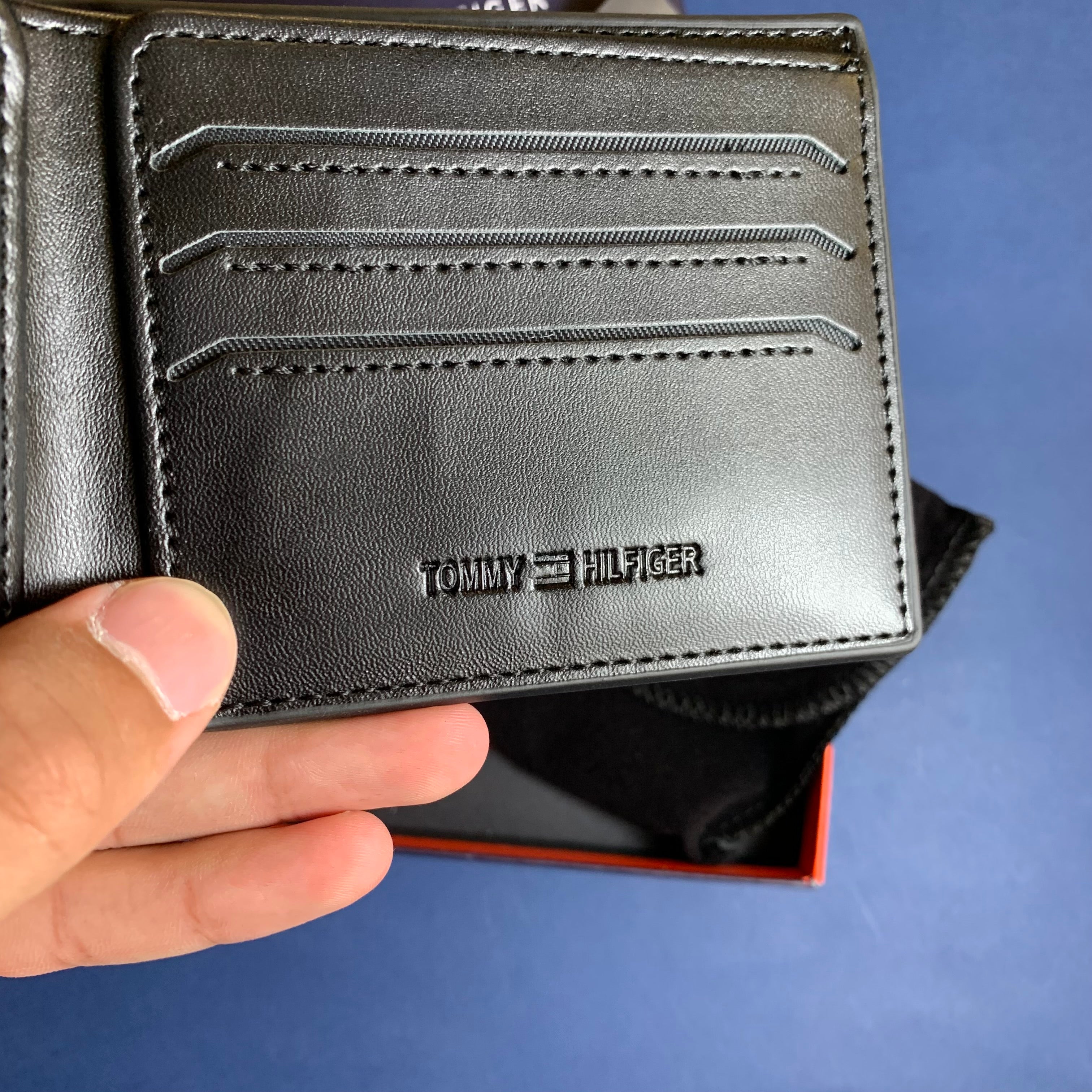 Tommy Wallet