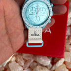 Omega & Swatch mission to uranus