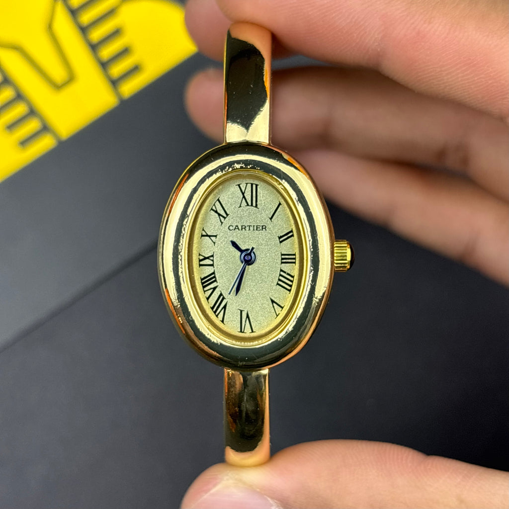Cartier ovel