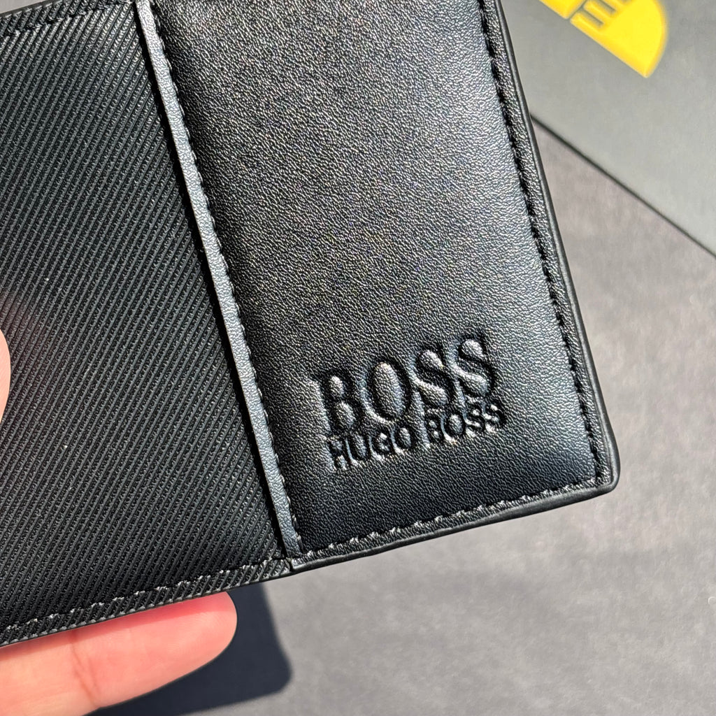 Boss (wallet-medal-card holder)