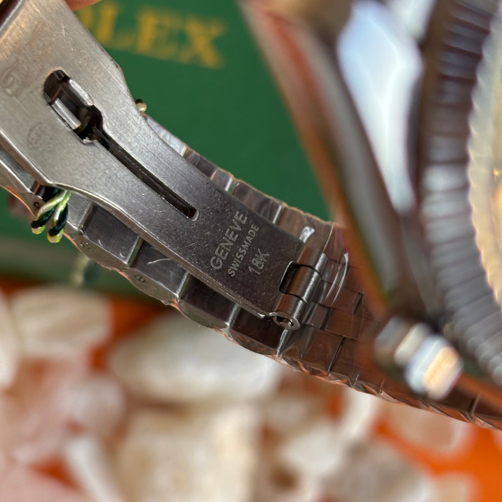 Rolex  semi automatic