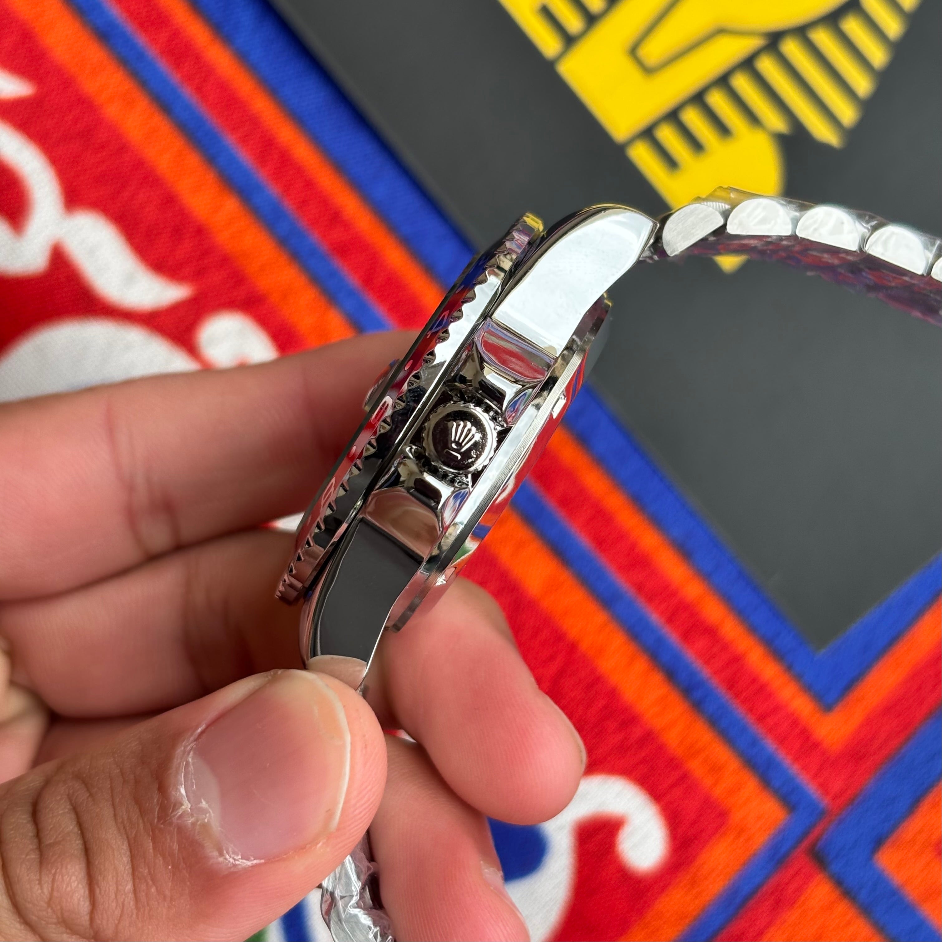 Rolex GMT semiautomatic