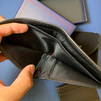 Tommy Hilfiger with card holder