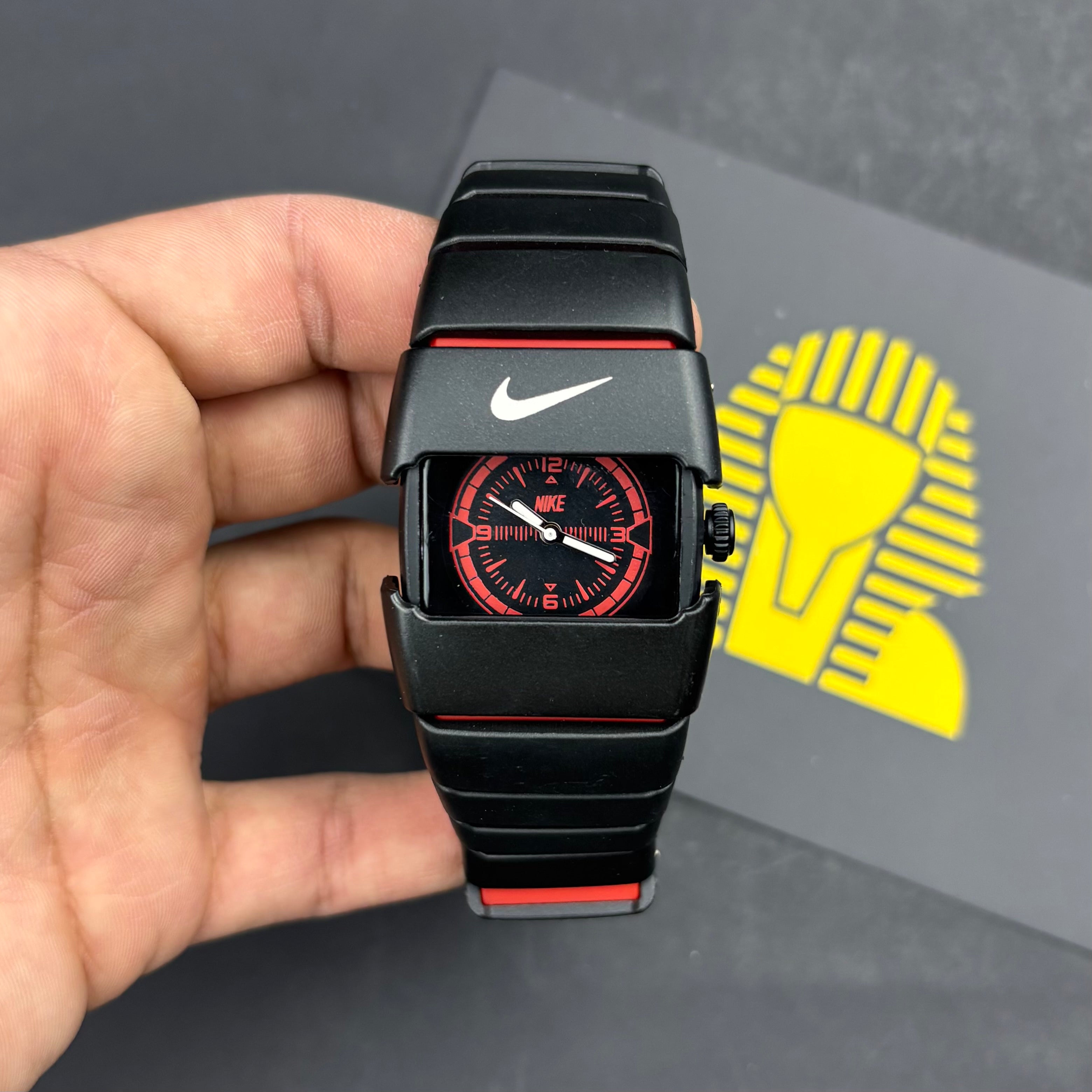 Nike watch