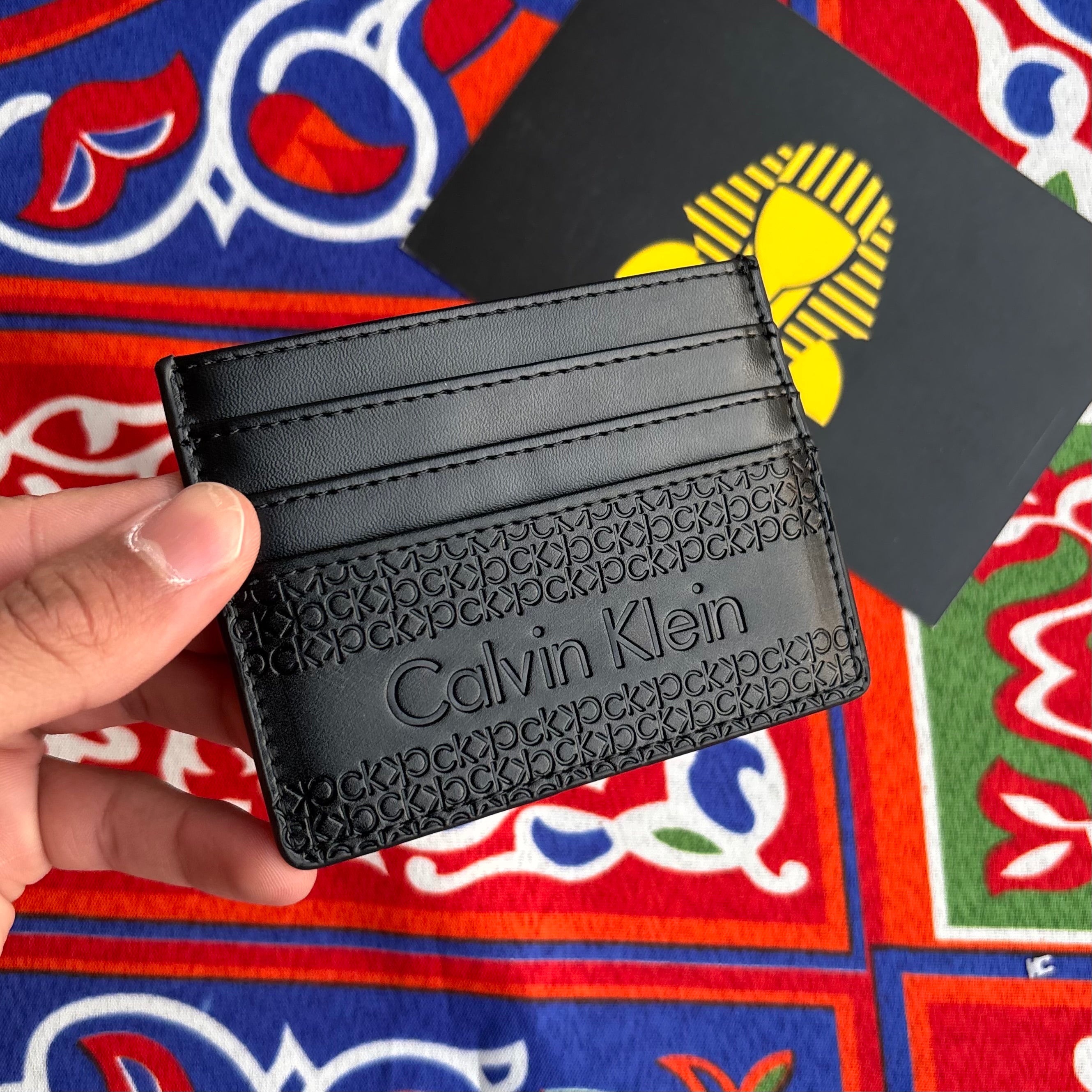 ck (wallet-medal-card holder)