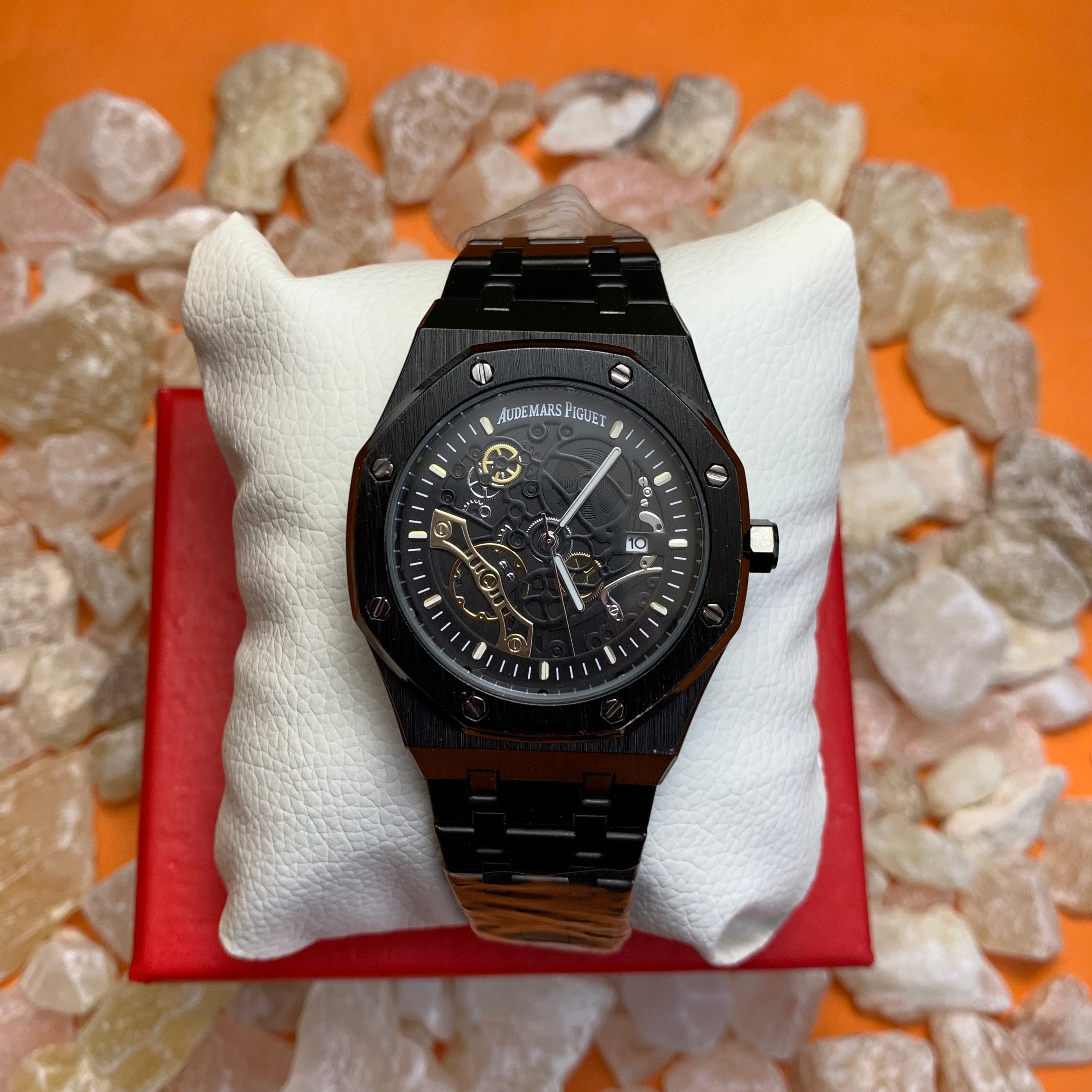 AP semi automatic