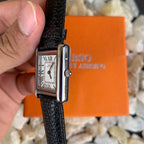 Ibso tank leather