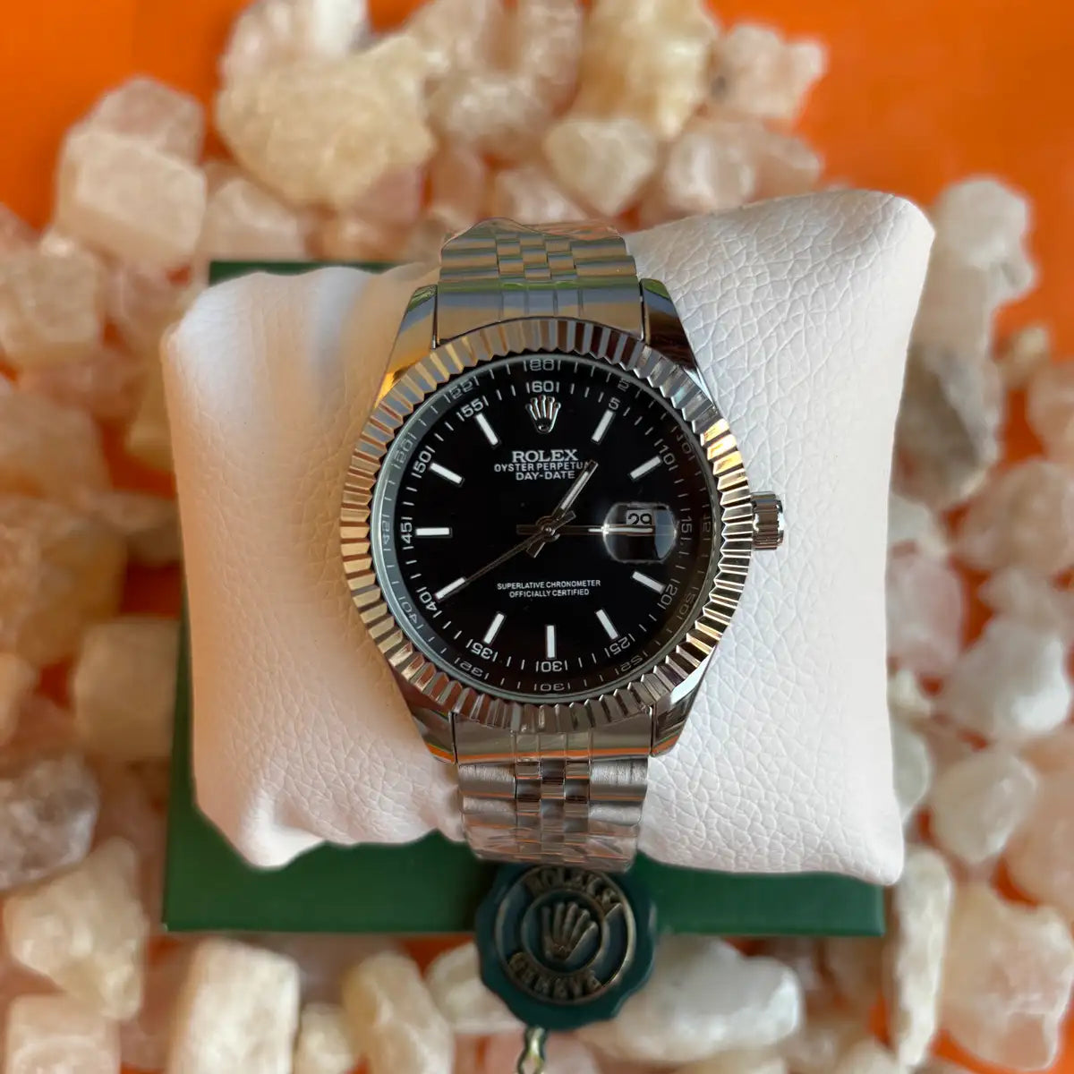 Rolex  semi automatic