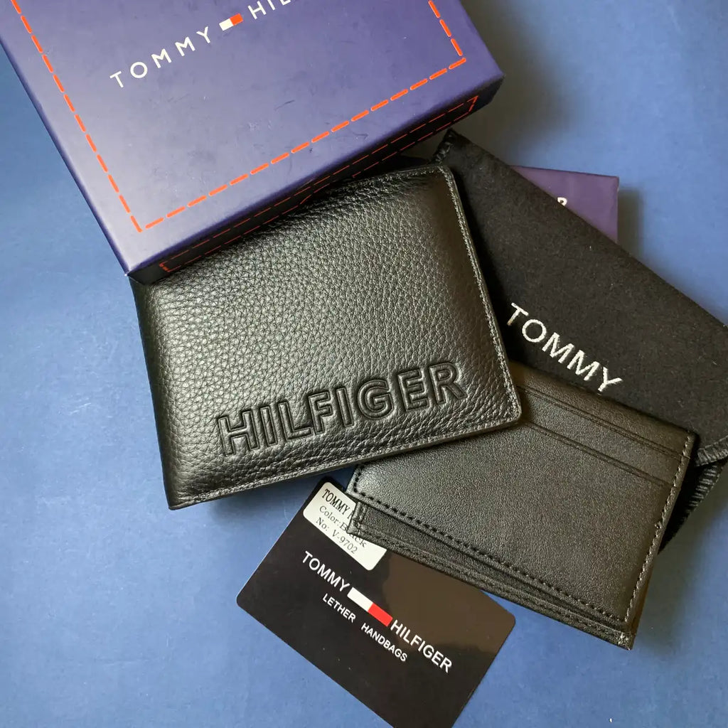 Tommy Hilfiger with card holder