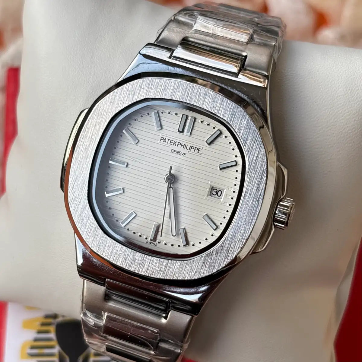 Patek Philippe semi automatic