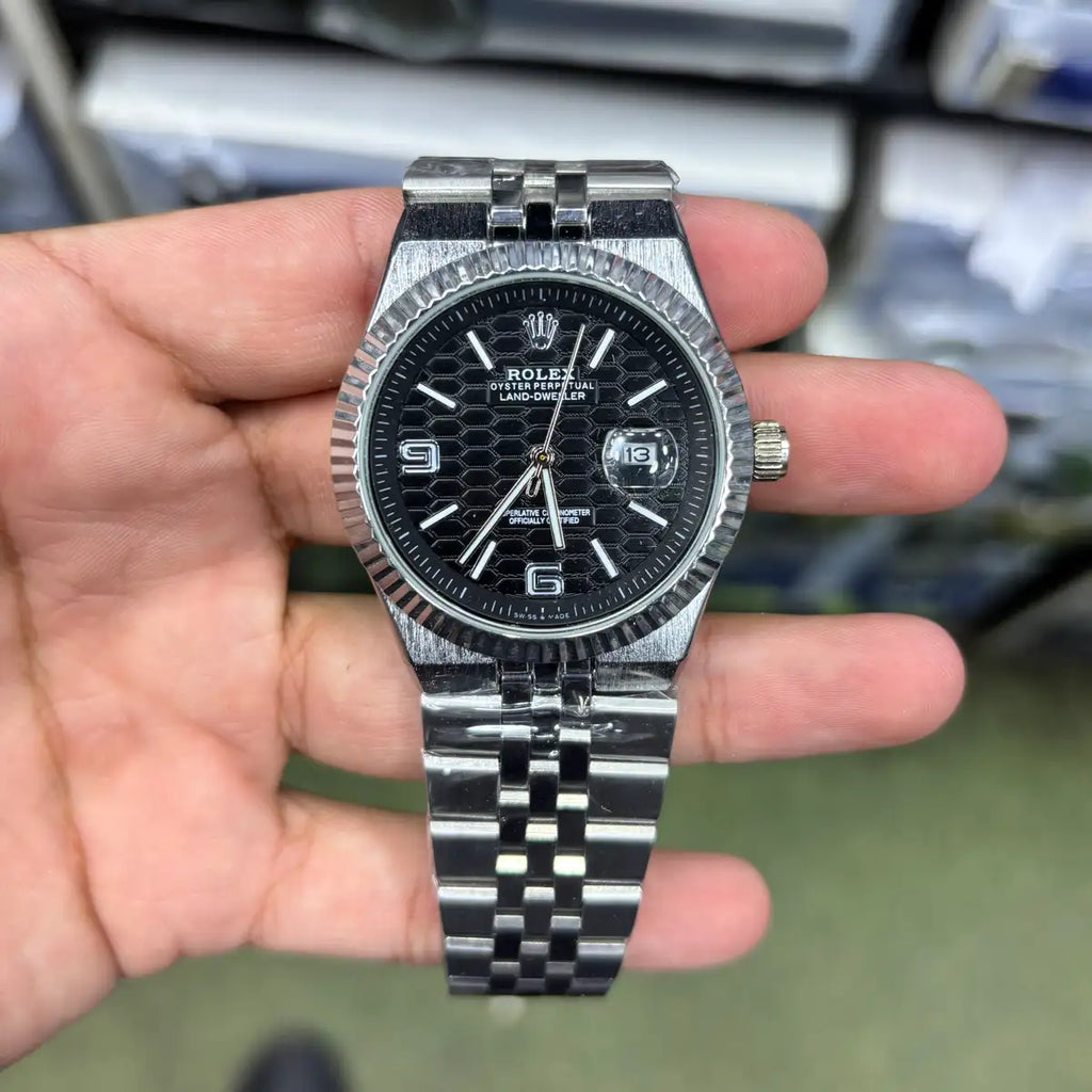Rolex Land Dweller semi automatic