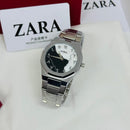Silver strap