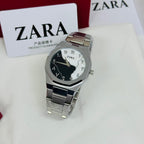 Zara original black and white map